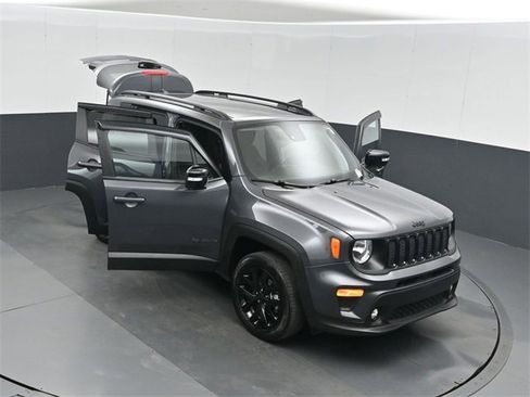 Used 2023 Jeep Renegade Altitude w/ Sun/Sound Group image 50