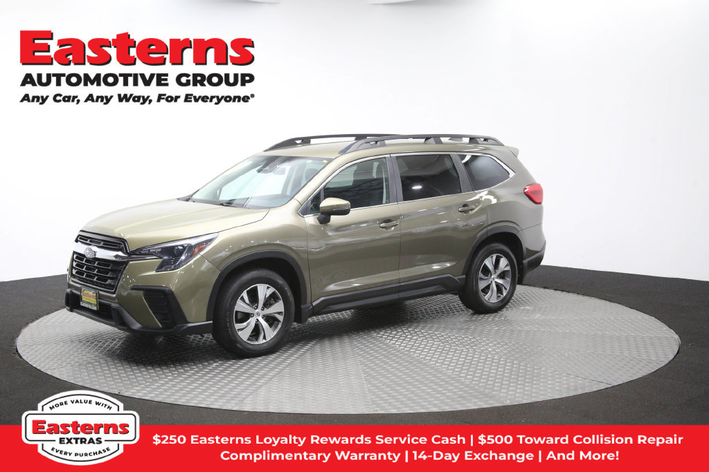 Used 2023 Subaru Ascent Premium w/ Convenience Package AWD/4WD image 62