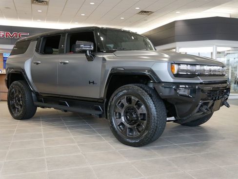 New 2026 GMC Hummer EV 3X image 1