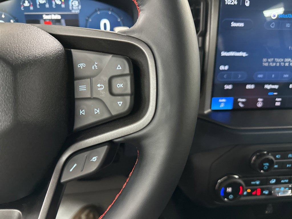 New 2026 Ford Bronco Raptor AWD/4WD image 35