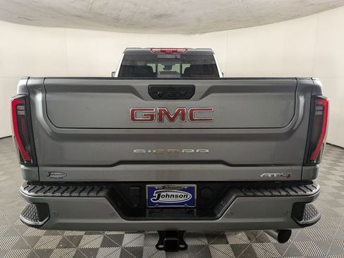New 2026 GMC Sierra 3500 AT4 w/ AT4 Premium Plus Package image 8