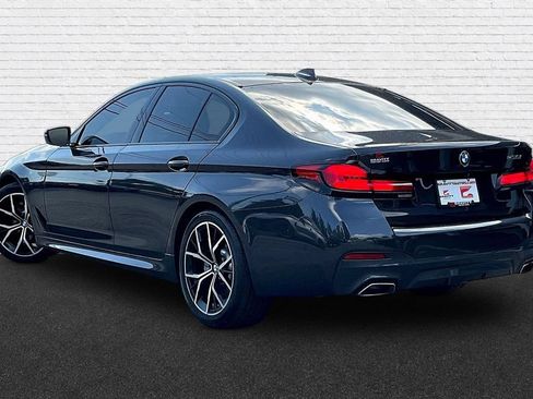 Used 2023 BMW 530i w/ M Sport Package RWD image 4
