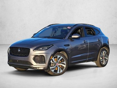 Used 2021 Jaguar E-PACE 300 Sport
