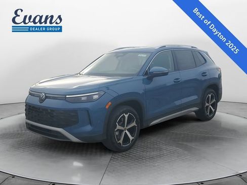 New 2026 Volkswagen Tiguan SE AWD/4WD image 1