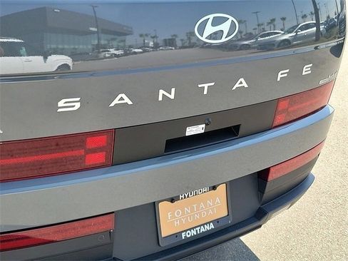 New 2026 Hyundai Santa Fe SEL image 21