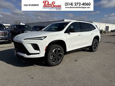 New 2026 Buick Enclave Sport Touring w/ Power Package FWD image 1