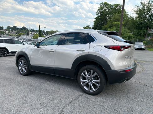 Used 2023 MAZDA CX-30 AWD 2.5 S w/ Premium Package image 5