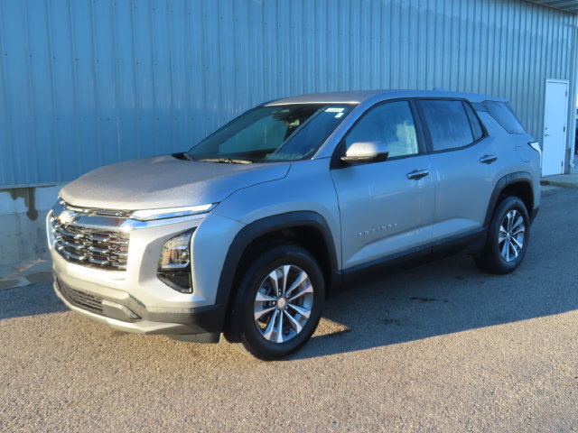 Used 2026 Chevrolet Equinox LT AWD/4WD image 7