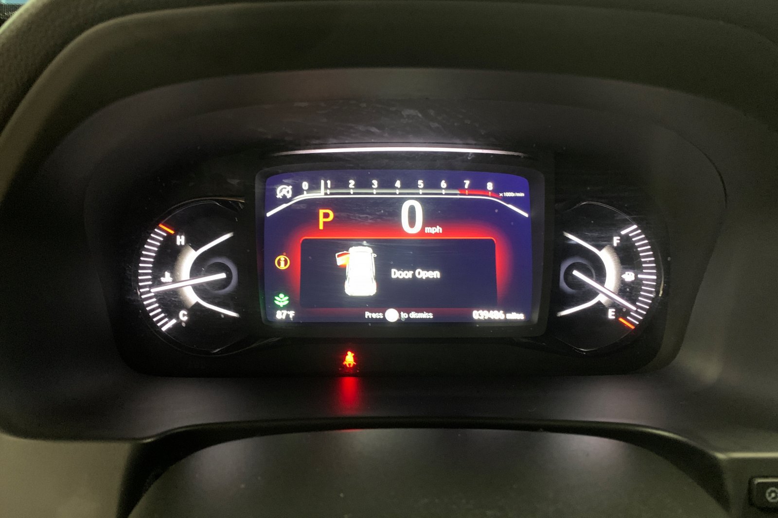 Certified 2022 Honda Passport TrailSport image 30