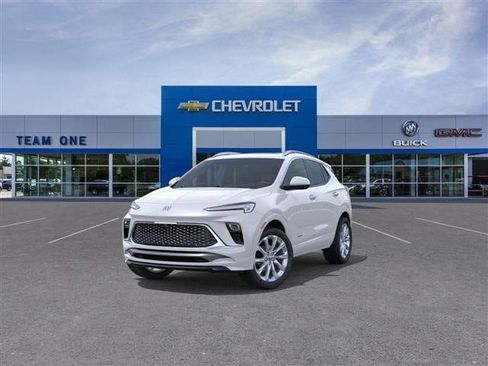 New 2026 Buick Encore GX Avenir w/ Avenir Technology Package image 8