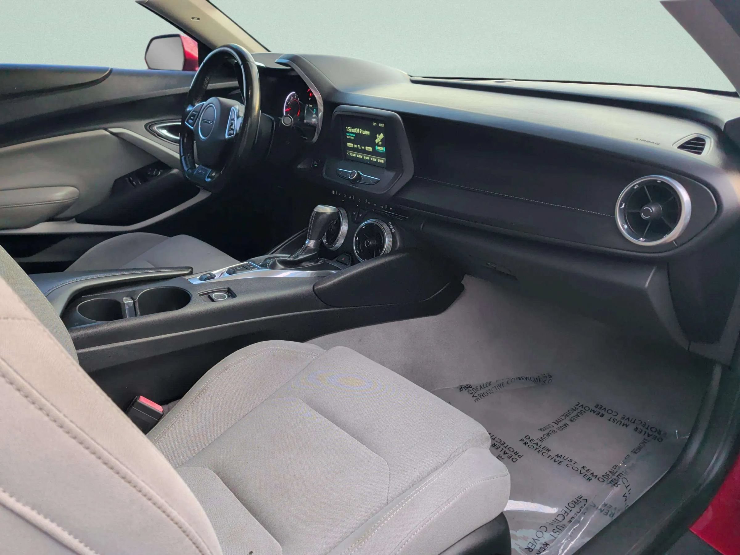 Used 2017 Chevrolet Camaro LT w/ RS Package RWD image 28