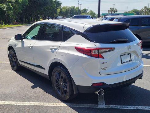 Used 2021 Acura RDX A-Spec FWD image 6