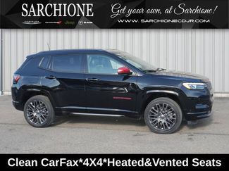 Used 2023 Jeep Compass Limited w/ Elite Group for (Red) Edition AWD/4WD video 1