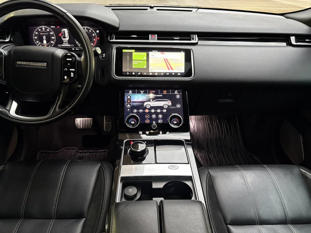 Used 2018 Land Rover Range Rover Velar R-Dynamic SE AWD/4WD image 33