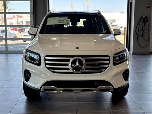 New 2026 Mercedes-Benz GLB 250 4MATIC image 34