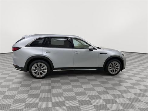Used 2024 MAZDA CX-90 3.3 Turbo w/ Premium Package image 12