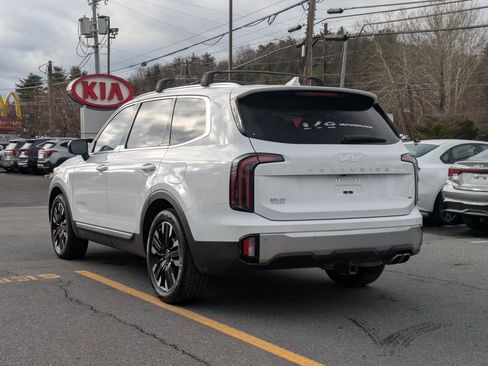 Used 2023 Kia Telluride SX Prestige image 6