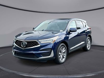 Used 2019 Acura RDX AWD w/ Technology Package