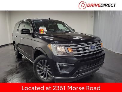 Used 2021 Ford Expedition Limited