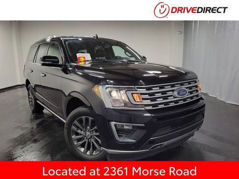 Used 2021 Ford Expedition Limited image 1