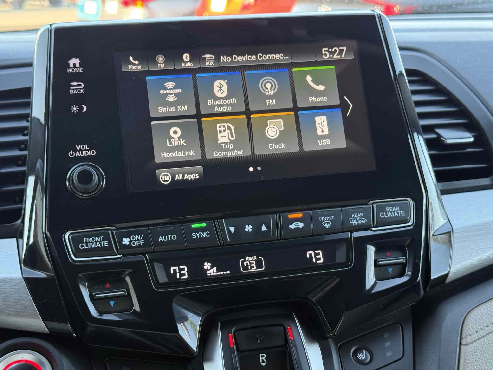 Used 2019 Honda Odyssey EX image 41