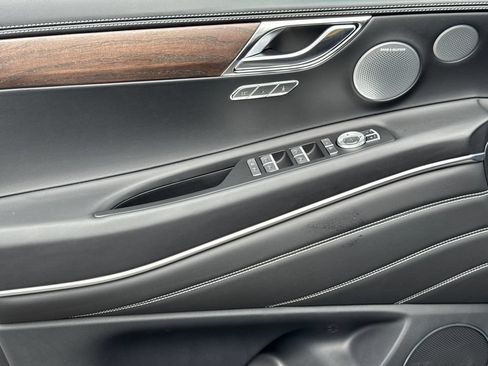 New 2026 Genesis GV80 3.5T Prestige AWD/4WD image 12
