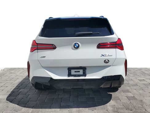 Used 2026 BMW X3 xDrive30i w/ M Sport Package AWD/4WD image 5