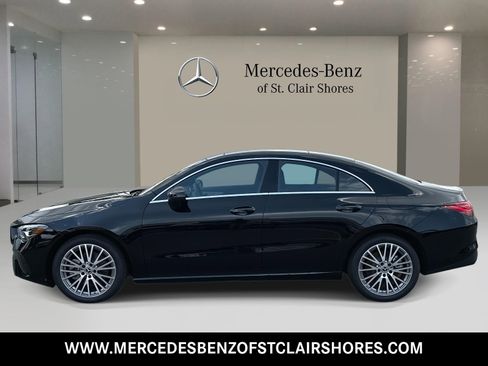 Used 2025 Mercedes-Benz CLA 250 4MATIC image 2