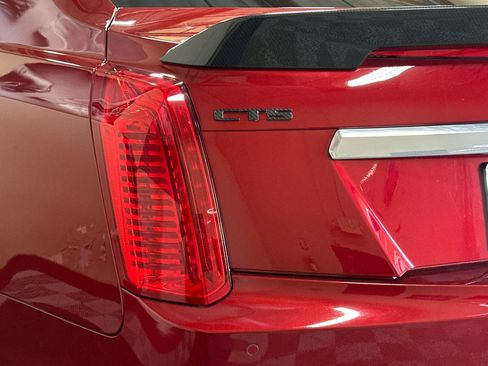 Used 2018 Cadillac CTS V w/ Carbon Fiber Package RWD image 48