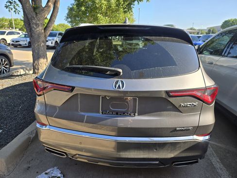 Certified 2025 Acura MDX SH-AWD w/ Advance Package image 4