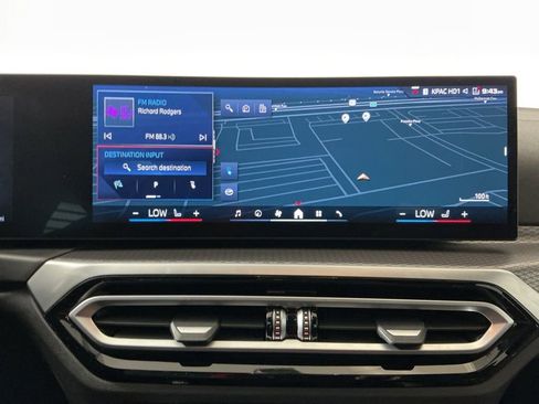 Certified 2024 BMW i4 M50 w/ Premium Package AWD/4WD image 11
