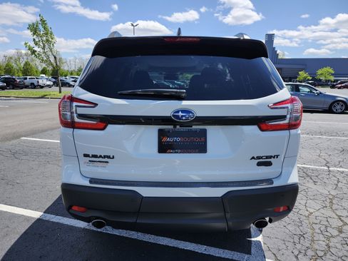 Used 2024 Subaru Ascent Onyx Edition Limited AWD/4WD image 19