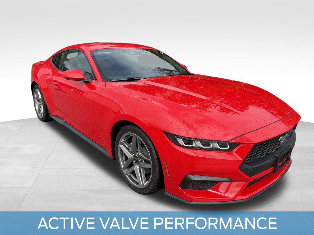 Used 2024 Ford Mustang Premium RWD image 14