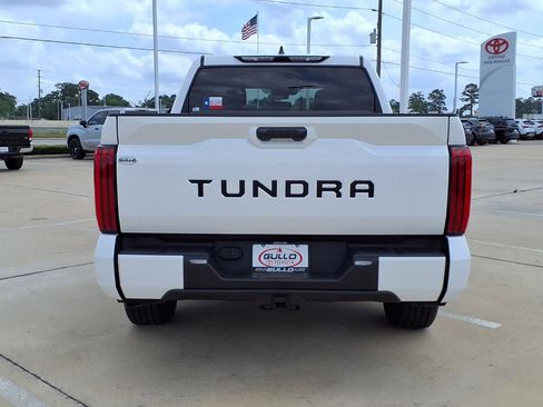 Certified 2026 Toyota Tundra SR5 w/ SX Package RWD image 7