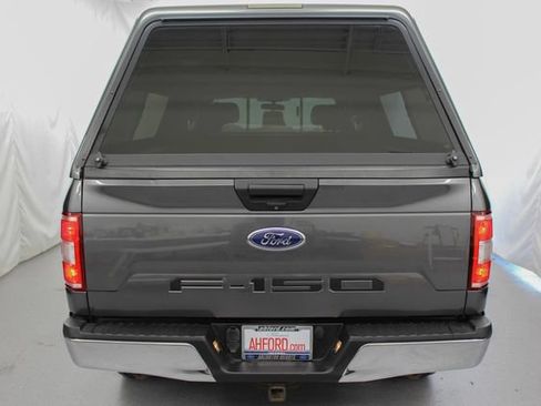 Used 2019 Ford F150 XL w/ Equipment Group 101A Mid AWD/4WD image 8