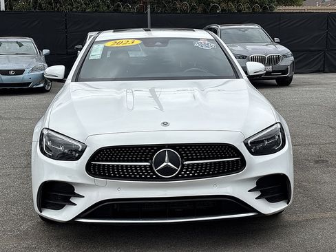 Used 2023 Mercedes-Benz E 350 Sedan image 6
