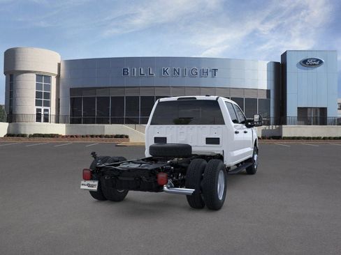 New 2026 Ford F350 XL w/ XL Chrome Package AWD/4WD image 8