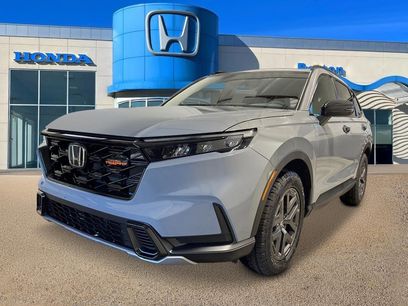 New 2026 Honda CR-V TrailSport