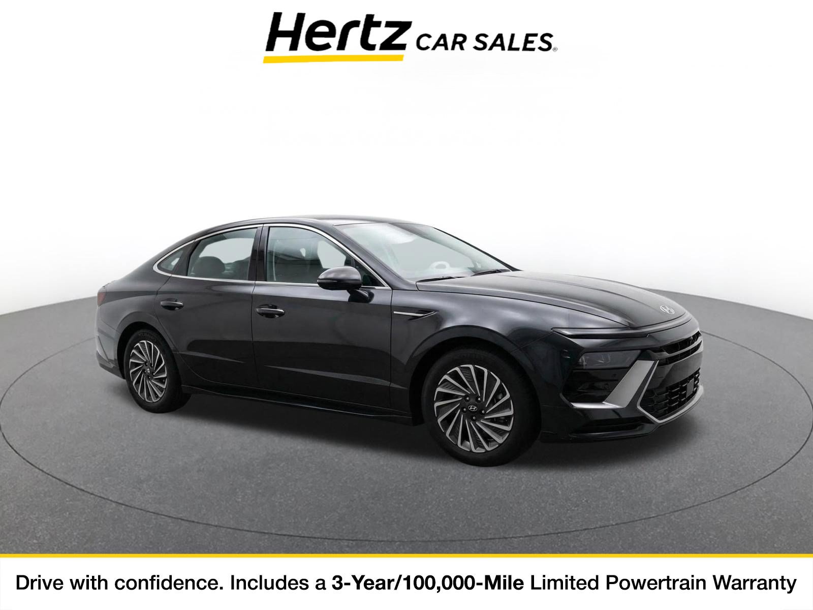Used 2025 Hyundai Sonata SEL FWD image 1