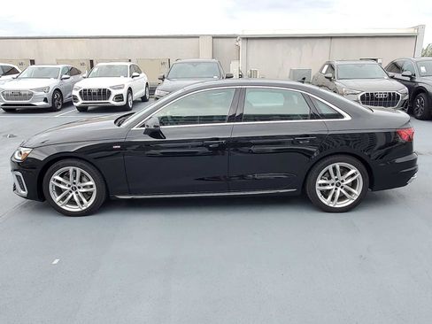 Certified 2023 Audi A4 2.0T Premium Plus w/ Premium Plus Package AWD/4WD image 3