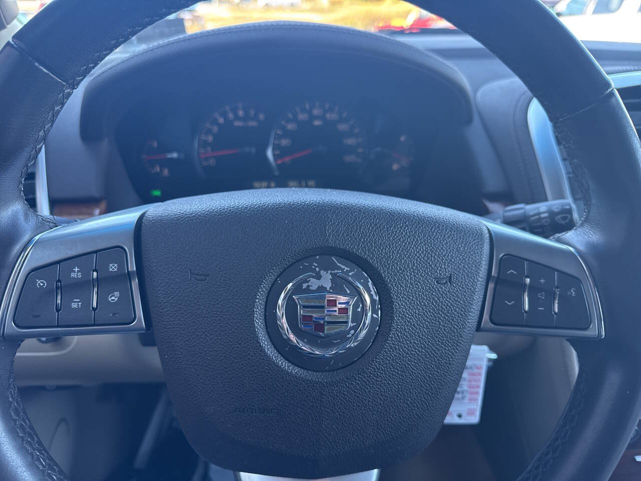 Used 2008 Cadillac SRX AWD w/ Utility Package image 32