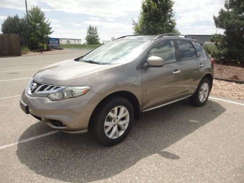 Used 2013 Nissan Murano SL AWD/4WD image 1