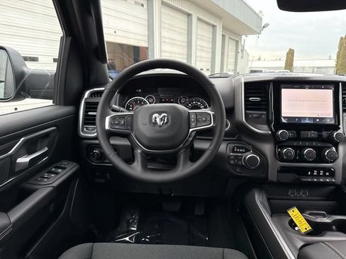 New 2026 RAM 1500 Big Horn w/ Night Edition AWD/4WD image 11