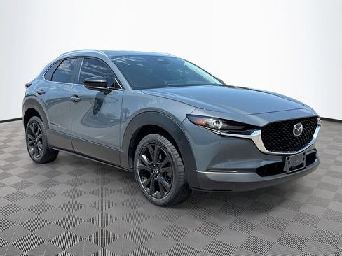 Used 2024 MAZDA CX-30 AWD 2.5 S w/ Preferred Package image 3
