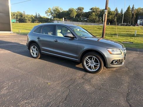 Used 2015 Audi Q5 2.0T Premium Plus w/ Technology Package AWD/4WD image 18