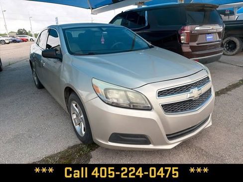 Used 2013 Chevrolet Malibu LS image 10