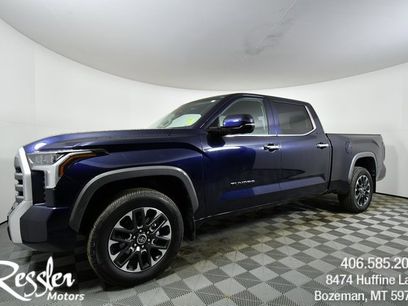 Used 2024 Toyota Tundra Limited