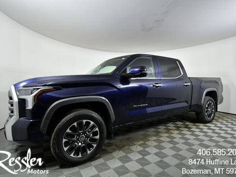 Used 2024 Toyota Tundra Limited image 1