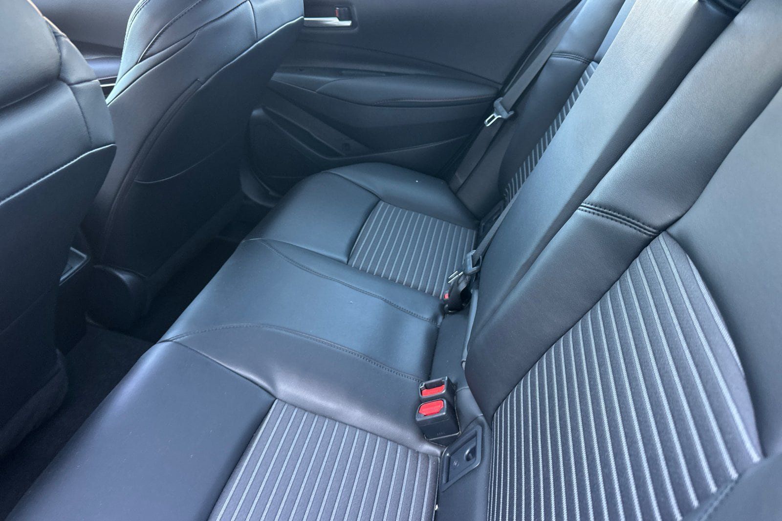 Certified 2026 Toyota Corolla XSE FWD image 12