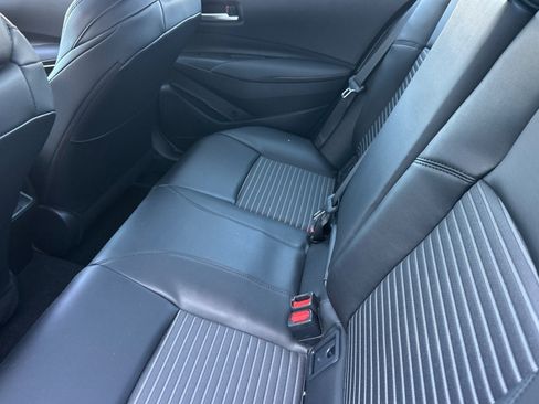 Certified 2026 Toyota Corolla XSE FWD image 12